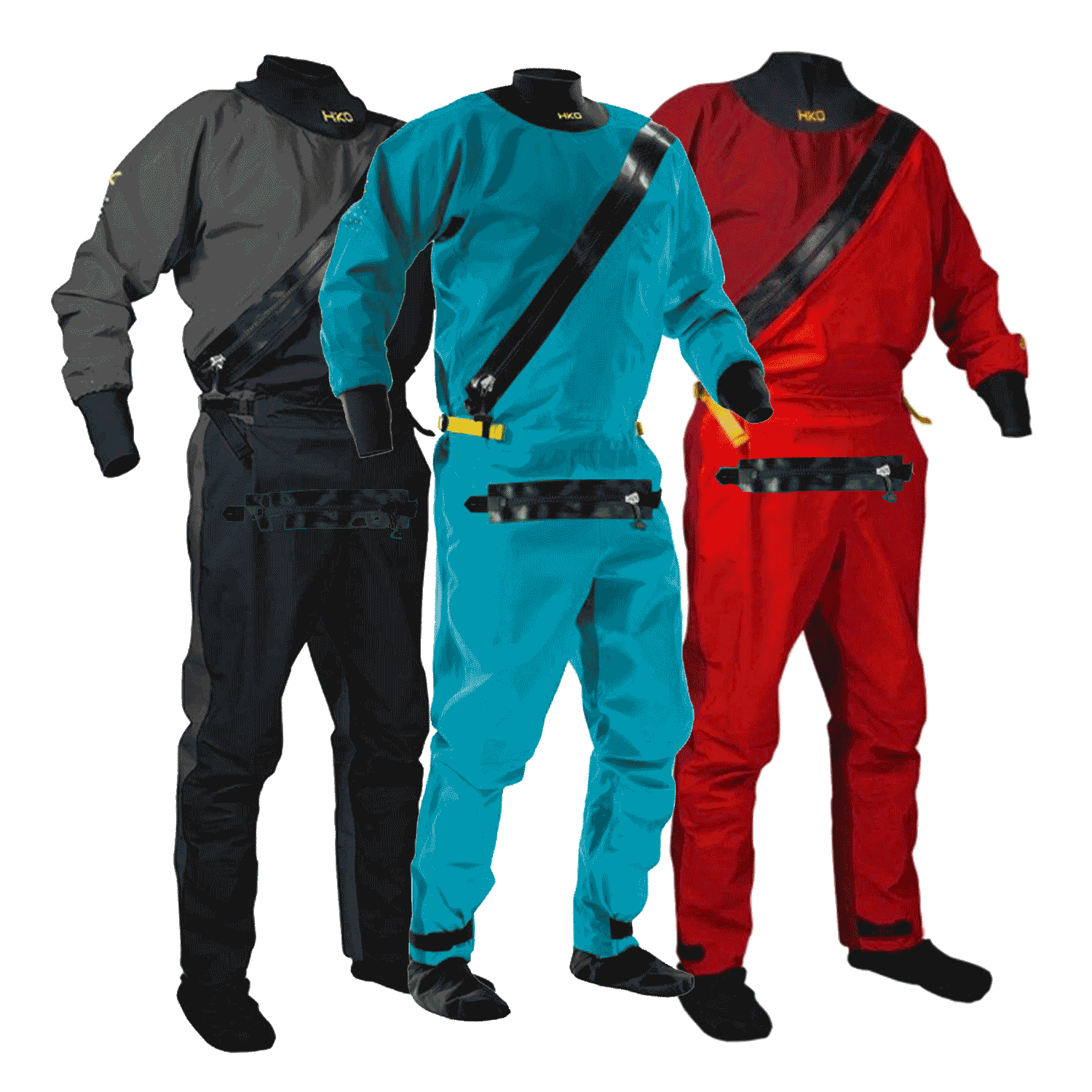 Valkyrie Air4.M drysuit with pee opening