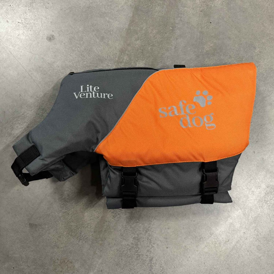 SafeDog dog life jacket