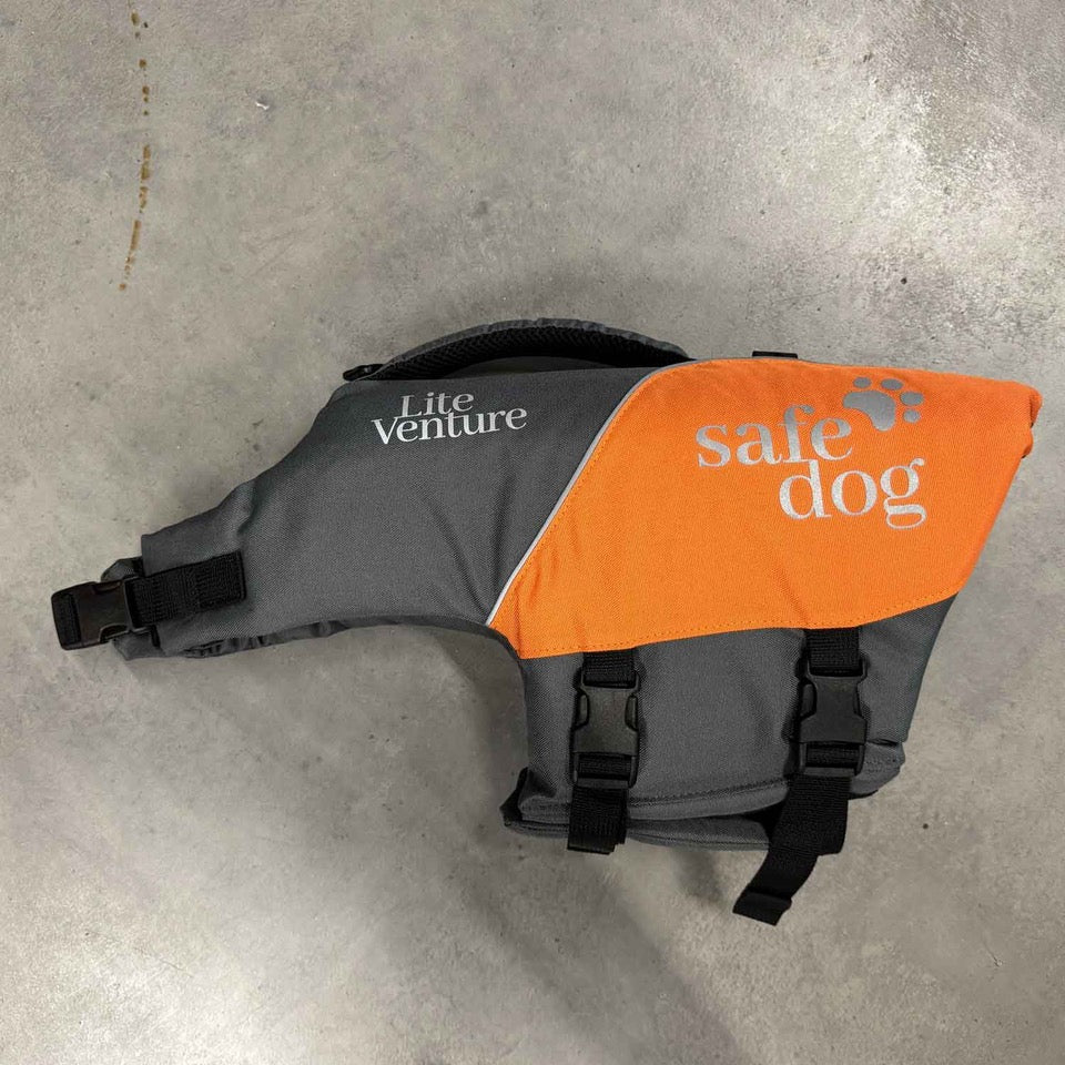 SafeDog dog life jacket