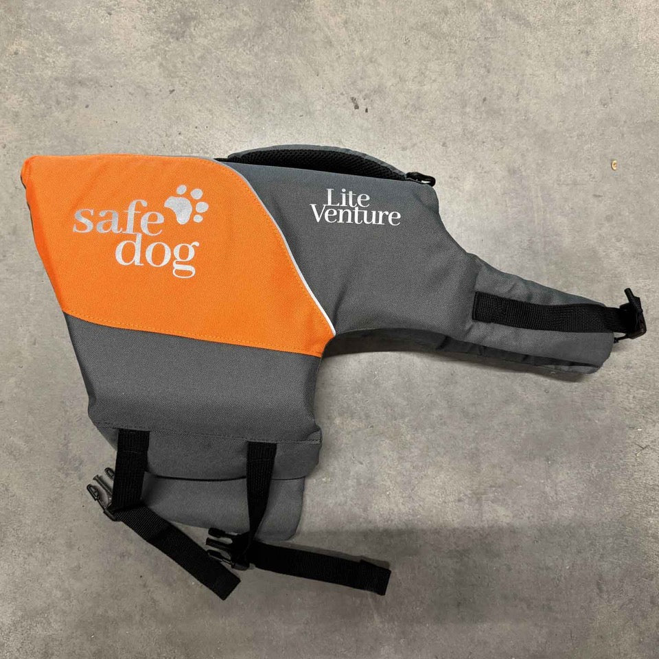 SafeDog dog life jacket