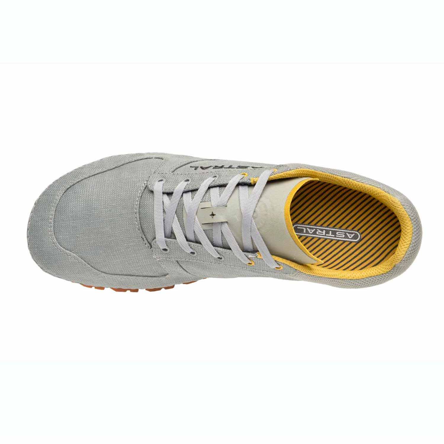 Hemp Donner Sneaker-grau