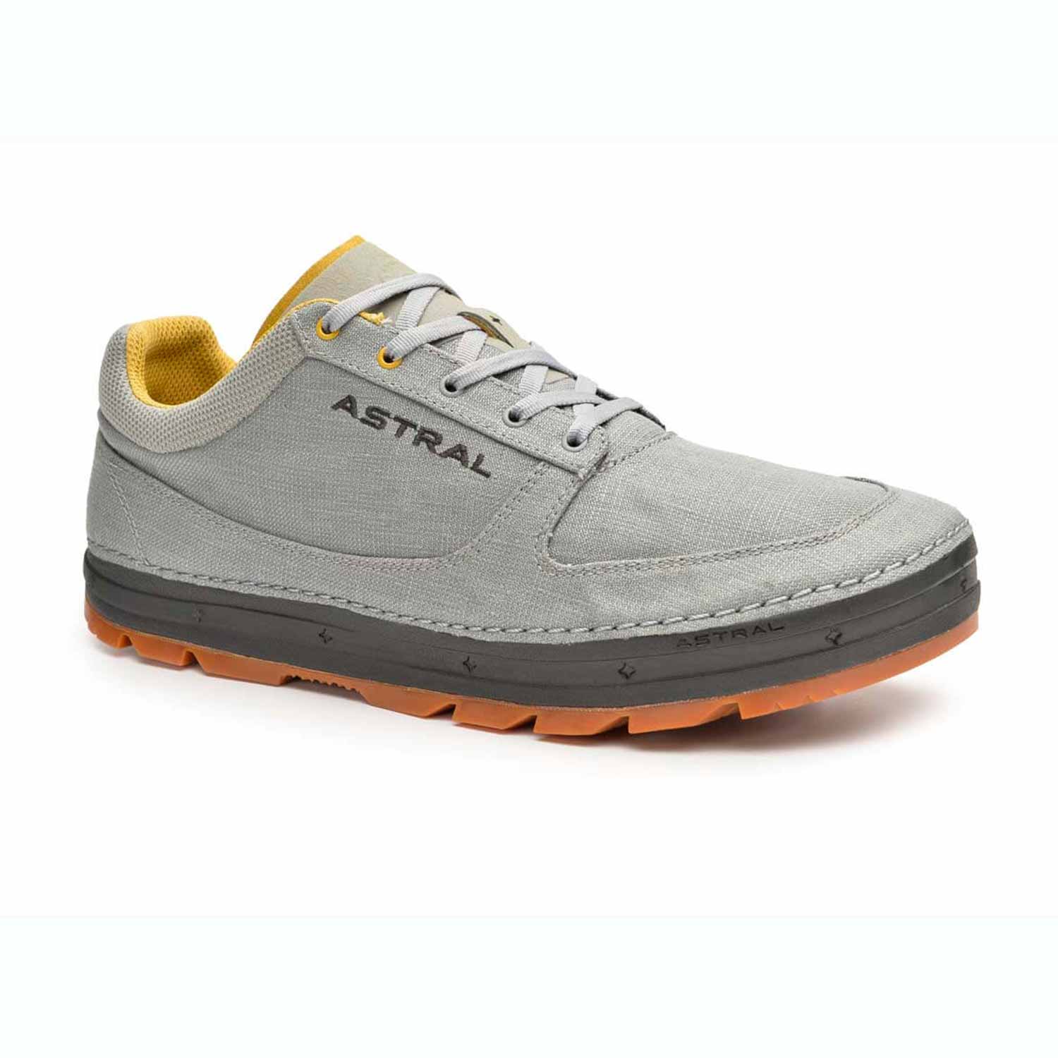 Hemp Donner Sneaker-gris