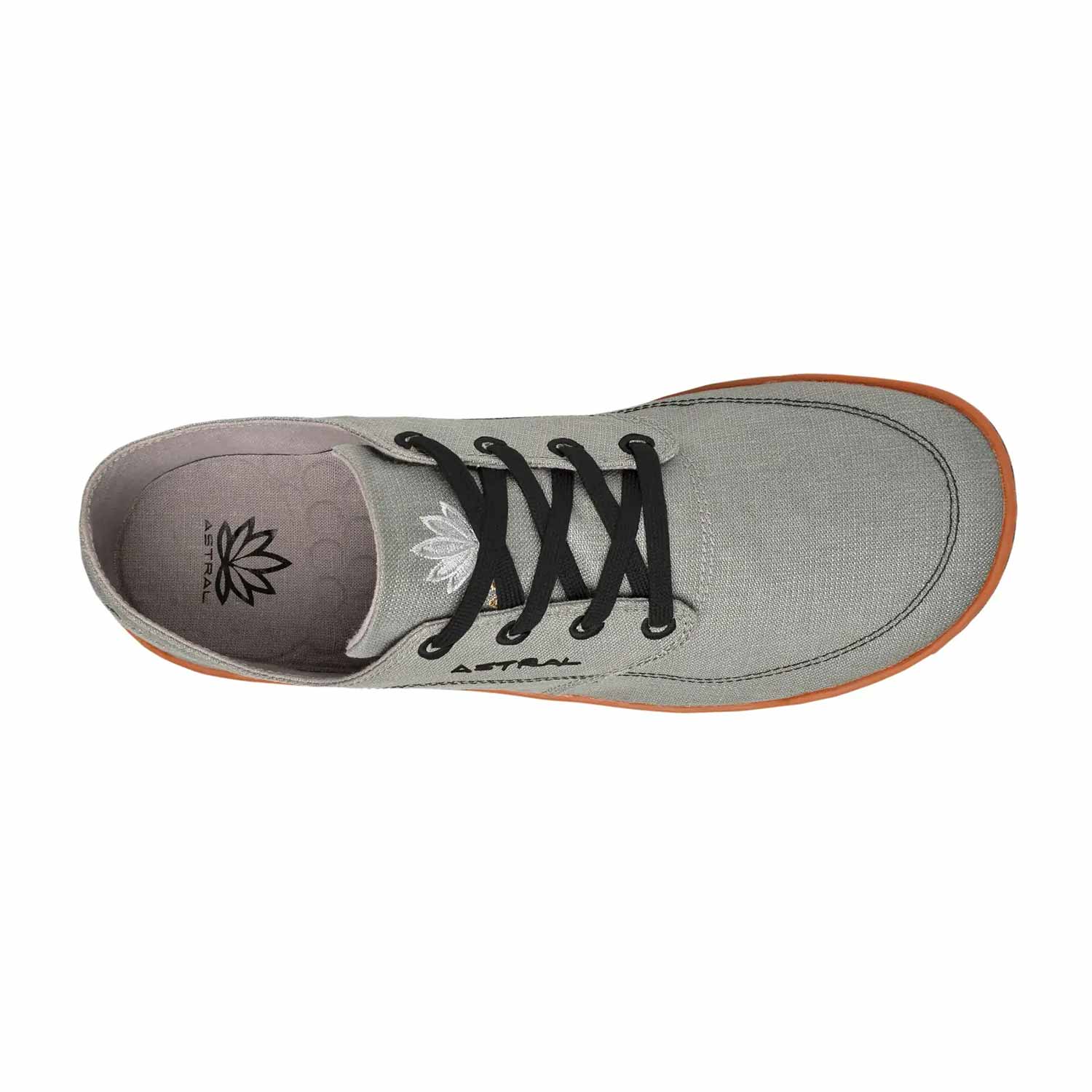 Hemp Loyak Sneaker-gris