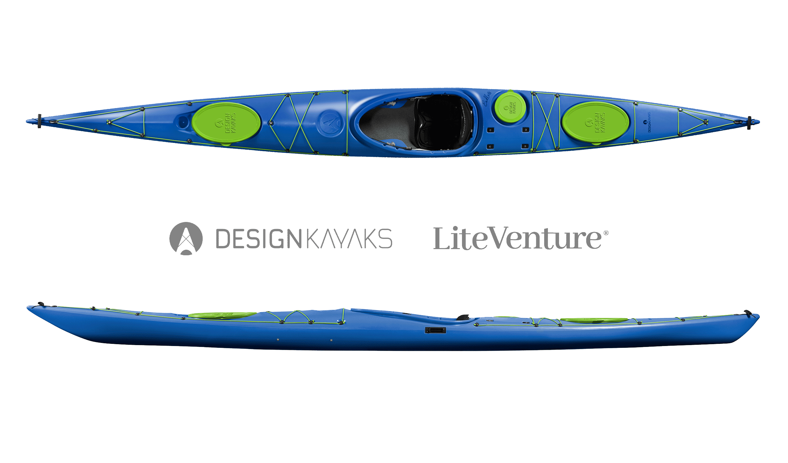 Sea kayak "Endless"-Regular