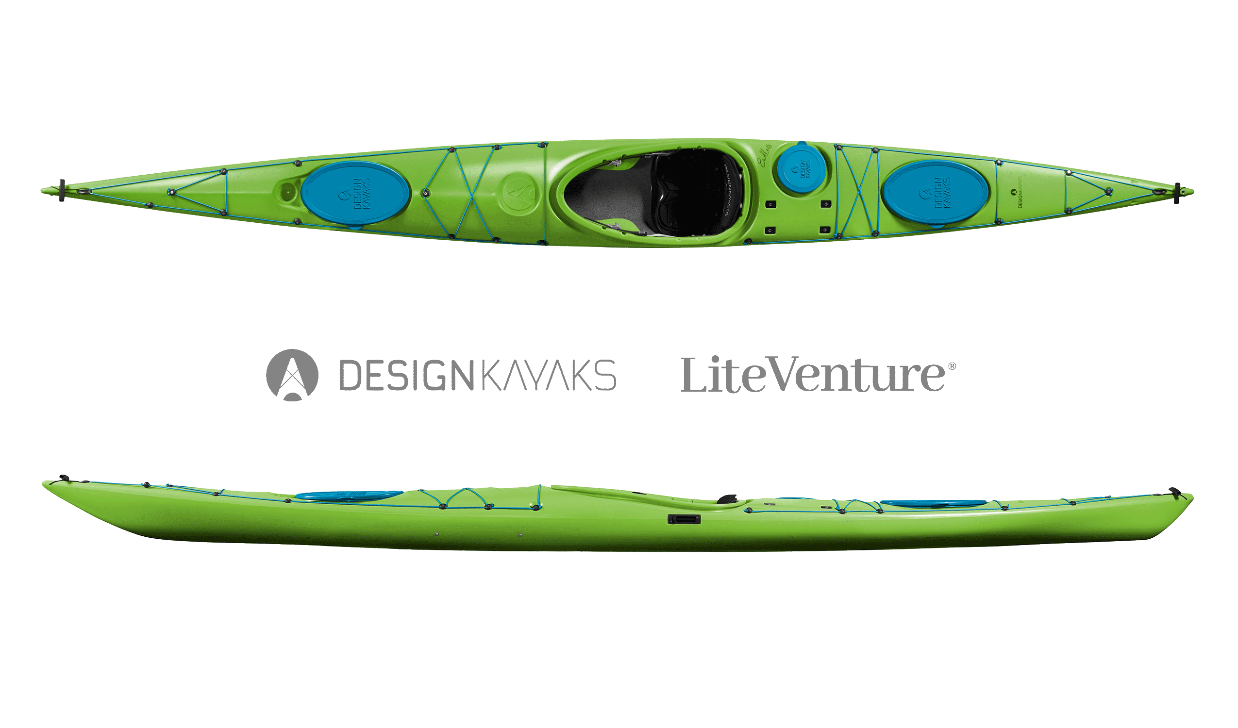 Sea kayak "Endless"-Regular