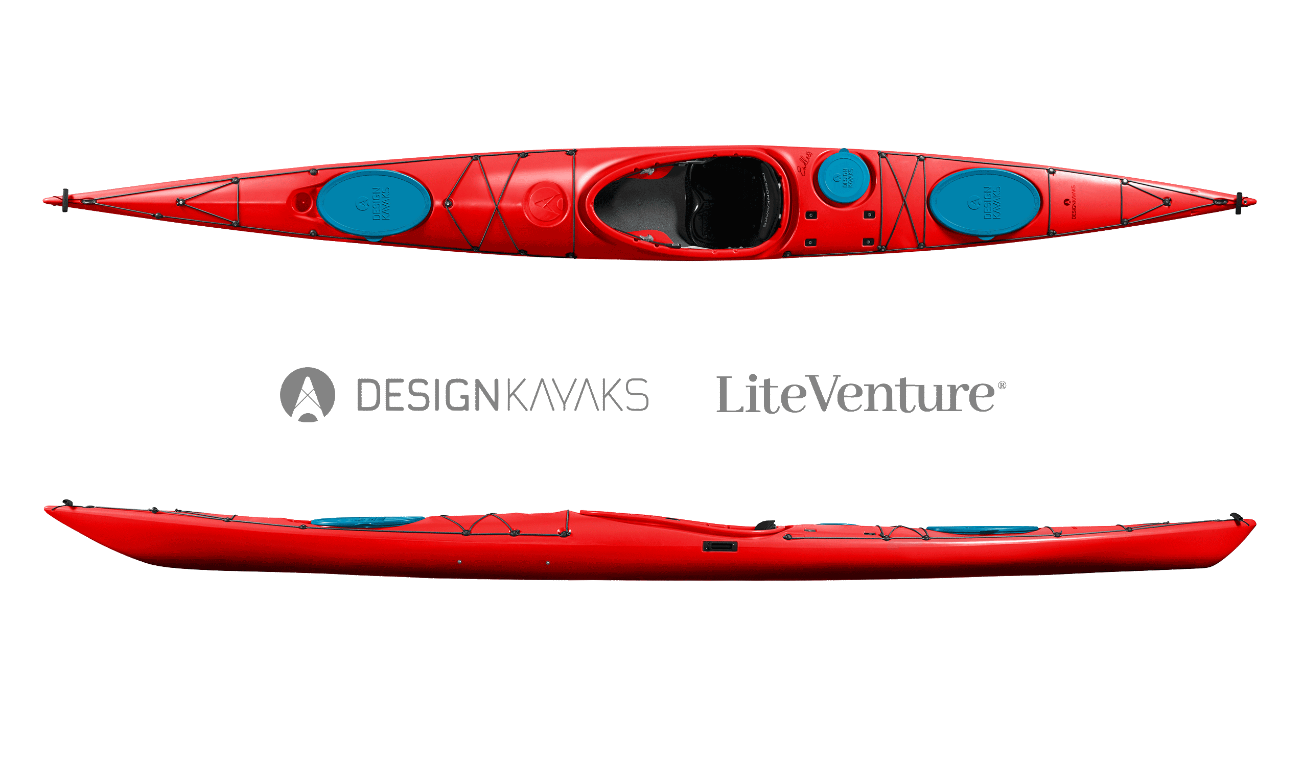 Sea kayak "Endless"-Regular