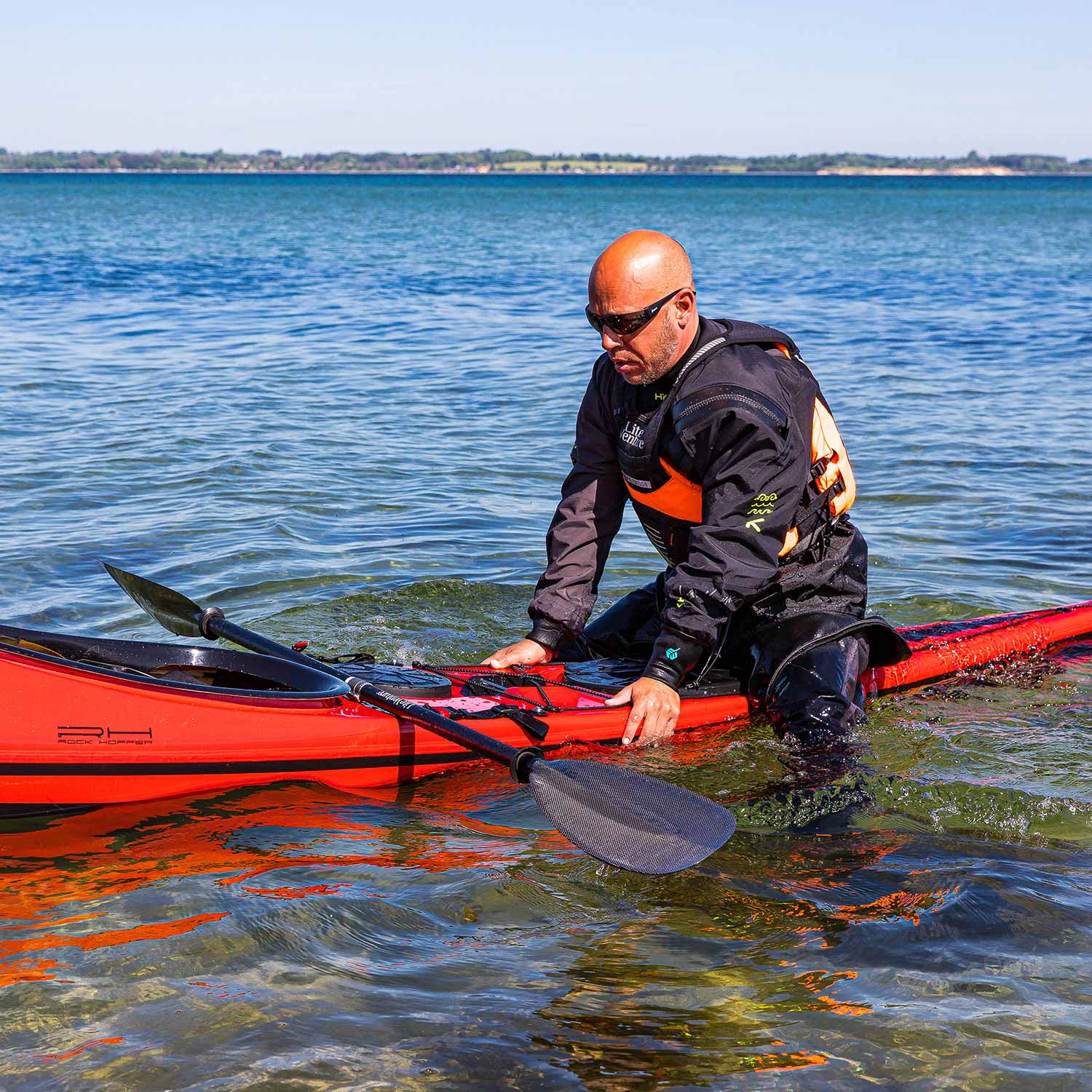 Advanced course-paddling technique &amp; safety-(2 days)