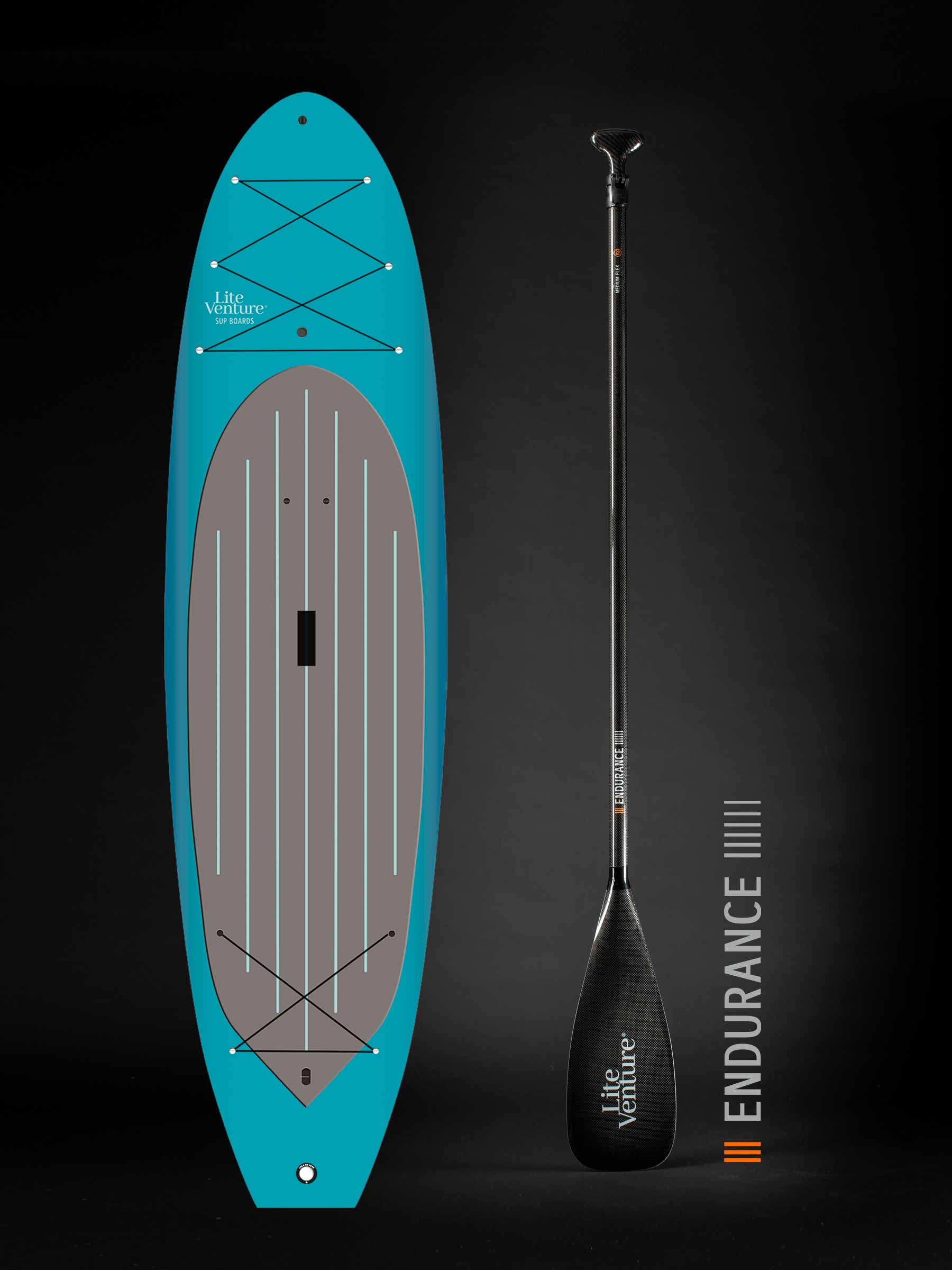 Tough Shell Allround-10'6'' x 32''