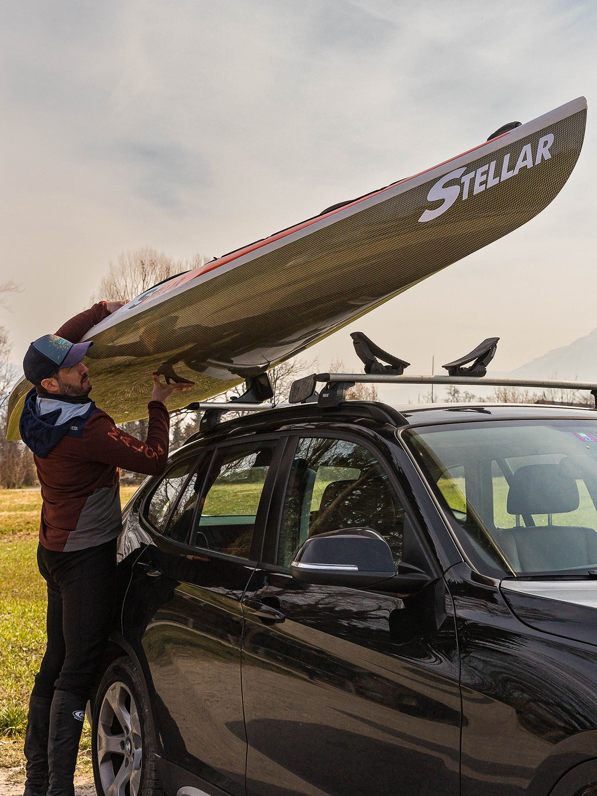 S14 discount roof rack