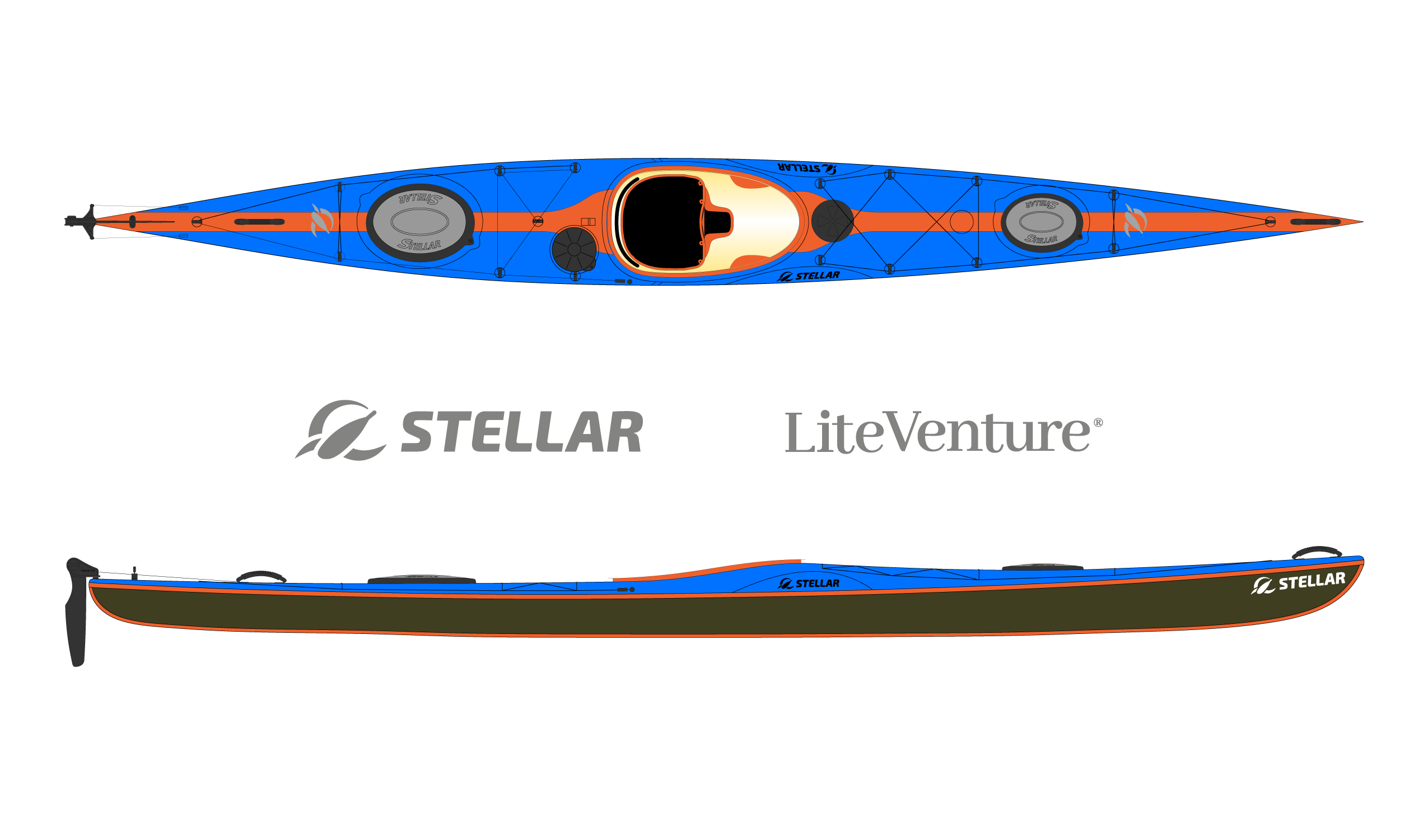 S18 Expedition G2-Multisport-blau orange