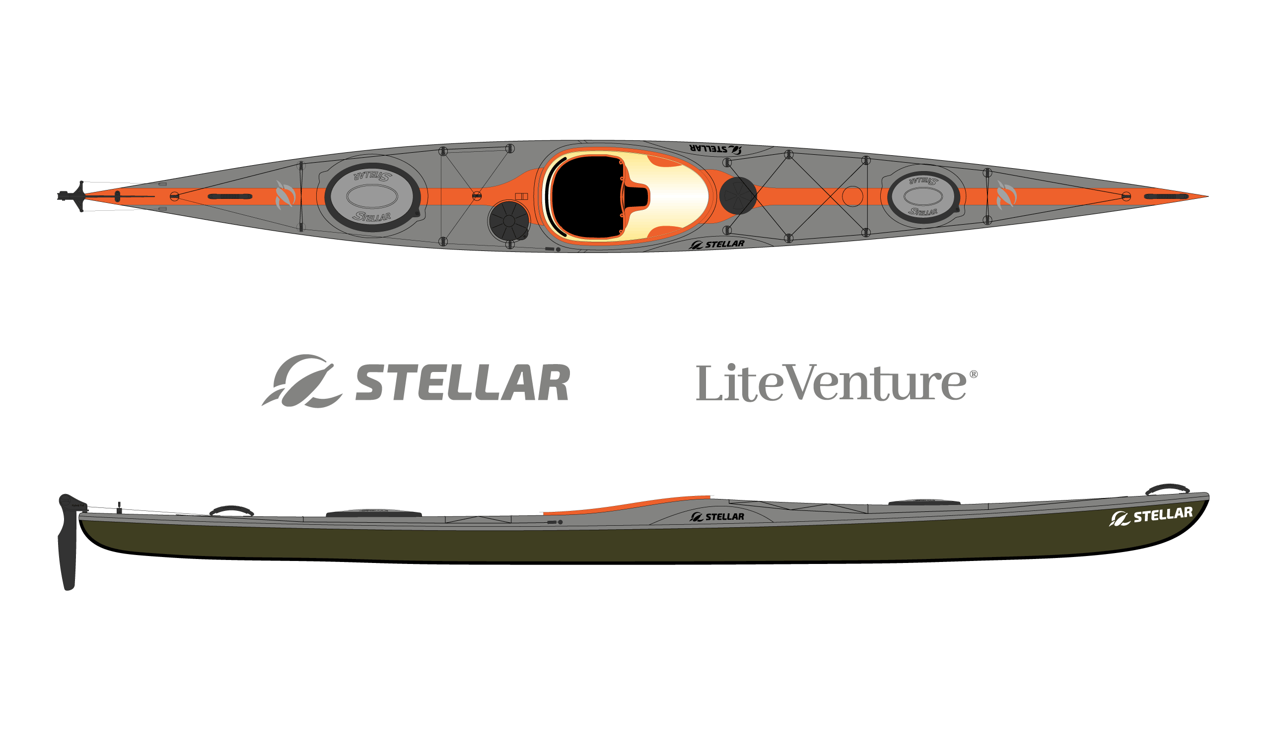 S18 Expedition G2-Multisport-grau orange